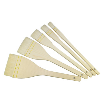 BROCHA S.11245 Nº 4 (42 MM) PELO CABRA