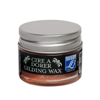 GILDING WAX L&B - COPPER (cuivre) - (pack size 30 ml)
