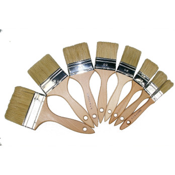 FLACHER BREITER PINSEL SERIE CTS 522 N.  70 Stärke  9 mm - reine Borste