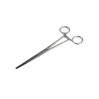 Pince ciseaux droite, 20 cm, art. 06.22.20