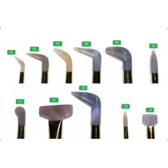 Pierre d'agathe - n°15 (100)