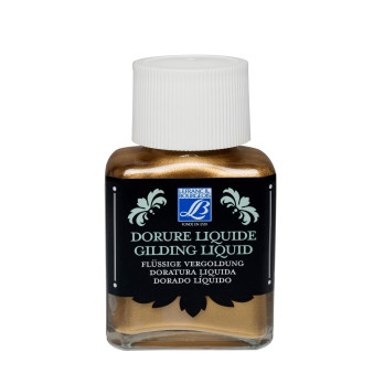 DORATURA LIQUIDA L&B - ORO CHIARO (Or Pale) - conf. 75 ml