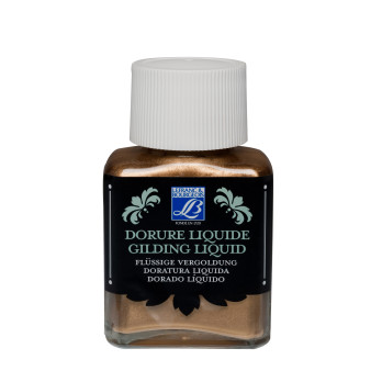 L&B FLÜSSIGE VERGOLDUNG - Classic (Classique) - Pack. 75 ml