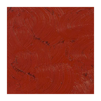 GAMBLIN "CONSERVATION COLORS" 15ml_Rosso Indiano_g.1