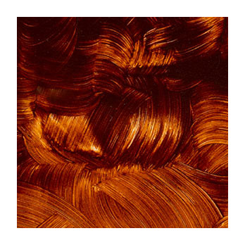 GAMBLIN "CONSERVATION COLORS" godet_Terra Arancio Trasparente_g.3