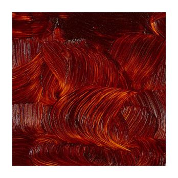 GAMBLIN "CONSERVATION COLORS" godet_Terra Rossa Trasparente_g.3