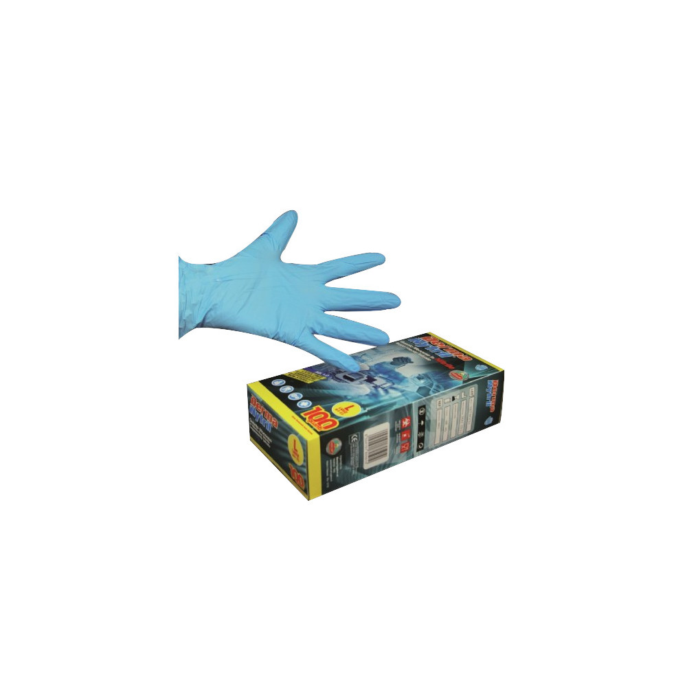 GANTS CHIRURGICAUX EN...