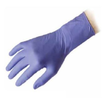 GUANTI "CHIRURGO" IN NITRILE HIGH RISK Tg. L (conf. 50 pz)