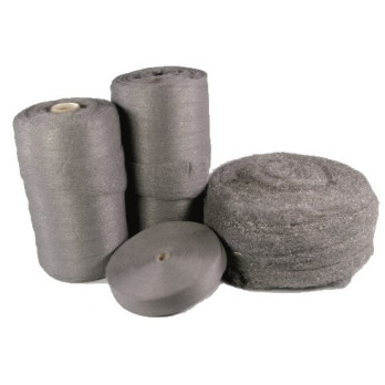 Laine d'acier "Nationale" - 2,5 kgs