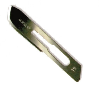 SCALPEL BLADE N. 19