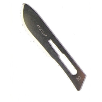 SCALPEL BLADE N. 10