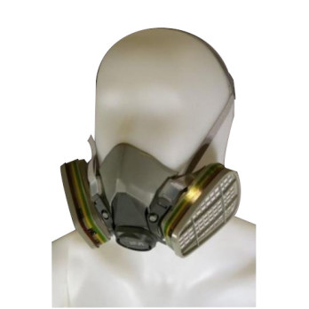 3M FACEMASK ART. 6200  (size M)