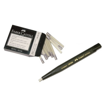 Grattoir fibre de verre Faber Castell