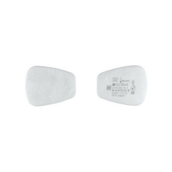 3M FILTER ART. 5925 for DUSTS P2 Class (pack of 2 pieces)