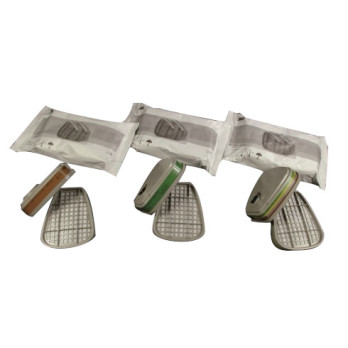 FILTER ART. 6059 3M UNIVERSAL Klasse ABEK1 (Pack. 2 St)