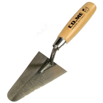 TROWEL ART. 125 - size 120 mm rounded point.