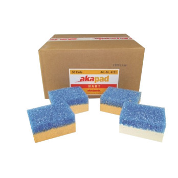 WISHAB-SCHWAMM (AKAPAD)  Typ: weiss spezial
