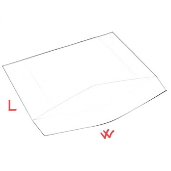 POCKET ENVELOPES WITH FLAP “Perugino”