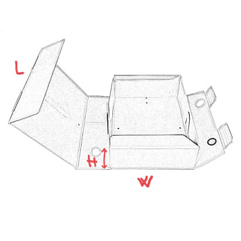CHEMISES A GRANDS RABATS “Brunelleschi”