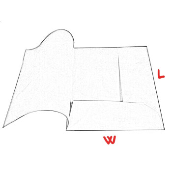 CARPETAS CON 3 SOLAPAS “Majorana”