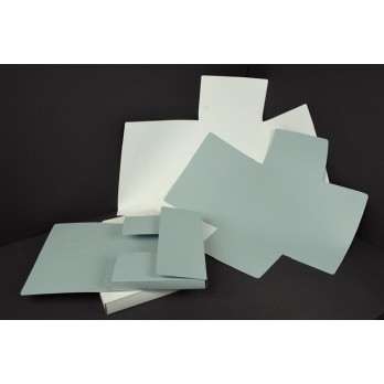 CARPETAS PARA DOCUMENTOS CON 4 SOLAPAS “Michelozzo”