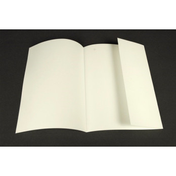 SINGLE CREASE FOLDERS WITH FLAP “Guercino”