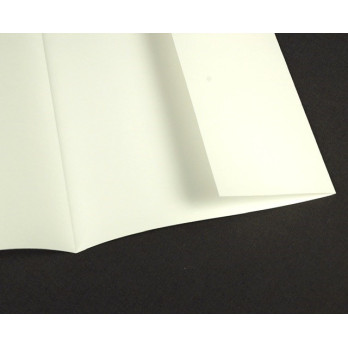 CARPETAS con pliegue simple CON SOLAPA “Guercino”