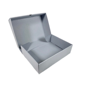 SELF-ASSEMBLY DROP SPINE BOXES “Masaccio”