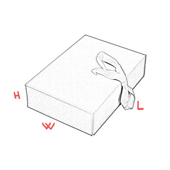 CAJAS CON APERTURA A CONCHA AUTOMONTABLES “Giotto”