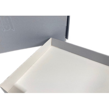 CAJAS CON APERTURA A CONCHA AUTOMONTABLES “Tintoretto”