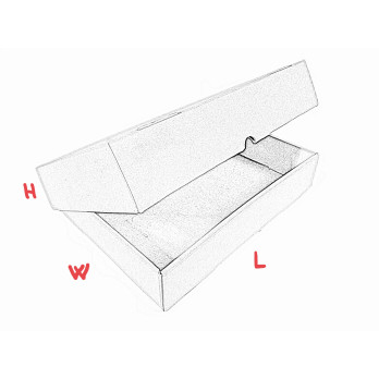 CAJAS CON APERTURA A CONCHA AUTOMONTABLES “Tintoretto”