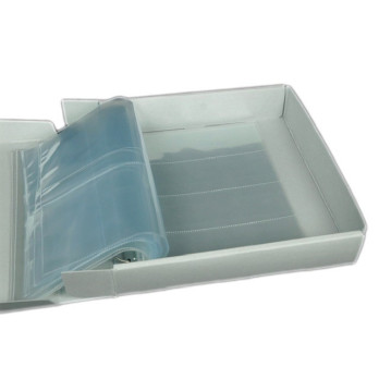 BOÎTES-CLASSEUR 4 ANNEAUX DÉJÀ MONTÉES “Vasari”