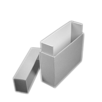 BOÎTES À COUVERCLE SÉPARÉ DEJÀ MONTÉES “Mascagni”