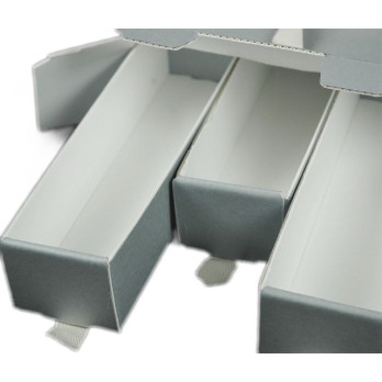 READY-ASSEMBLED BOXES WITH DRAWERS “Angelico”