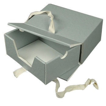 SELF-ASSEMBLY BOXES WITH ONE DRAWER “Canaletto”