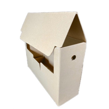 SCATOLE AUTOMONTANTI CON COPERCHIO A RIBALTA "Correggio"