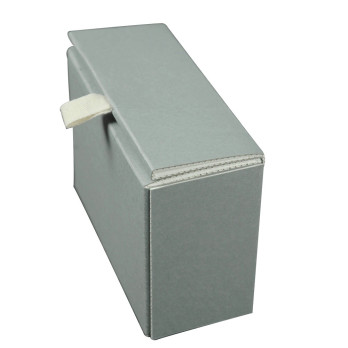 SELF-ASSEMBLY BOXES WITH DOUBLE-FLAP LID “Annigoni”