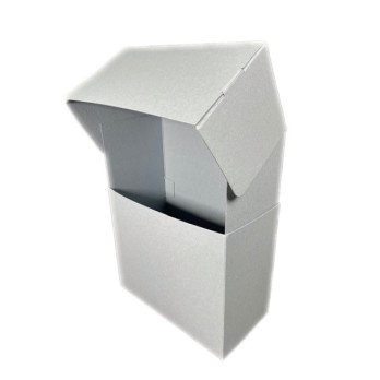 SELF-ASSEMBLY HINGED LID BOXES “Pavese”