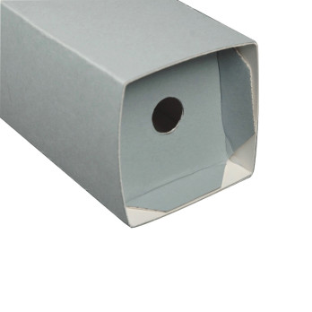 SELF-ASSEMBLY TELESCOPIC TUBE BOXES “Giambologna”