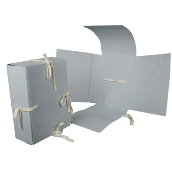 FLAP FOLDER BOXES “ArchivhugTM” Special
