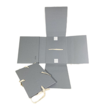 FLAP FOLDER BOXES “ArchivhugTM” Special