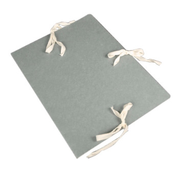 SINGLE CREASE FOLDERS “De Chirico”