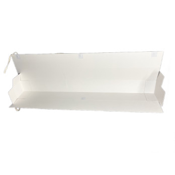 BOÎTES-TUBES A MONTER AVEC COUVERCLE À CHARNIÈRE “Giacometti”