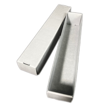 SELF-ASSEMBLY BOXES FOR HORIZONTAL SLIDE STORAGE “Pinturicchio”