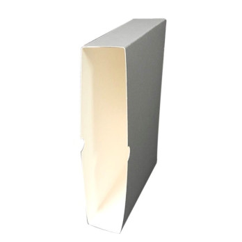 READY-ASSEMBLED 4 D-RINGBINDER BOXES “Marconi”