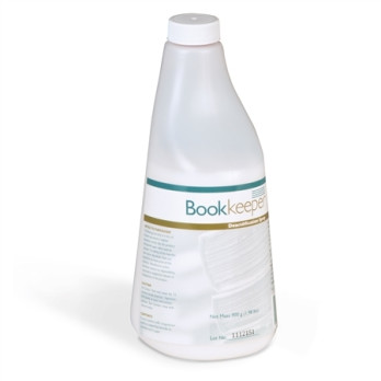 BOOKKEEPER (900 g - Refill bottle) Deacidifying solution