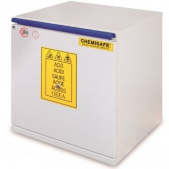 ARMADIO SICUREZZA "CHEMISAFE COMBISTORAGE UNDERBENCH" 60 UB