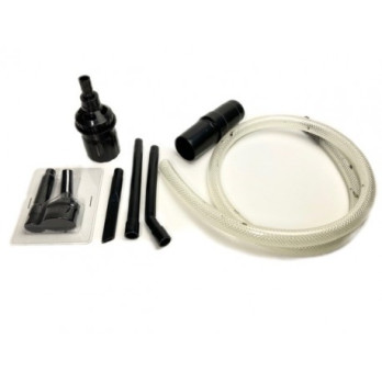 MENALUX MINI KIT: KIT OF PLASTIC MINI ACCESSORIES suitable for vacuum cleaners