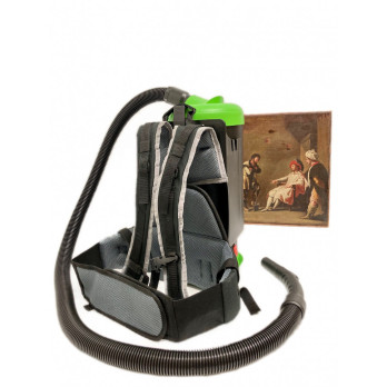 RUCKSACK STAUBSAUGER MOD. YP 1/5 RUCKSACK