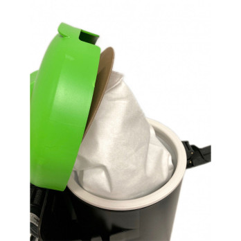 RUCKSACK STAUBSAUGER MOD. YP 1/5 RUCKSACK